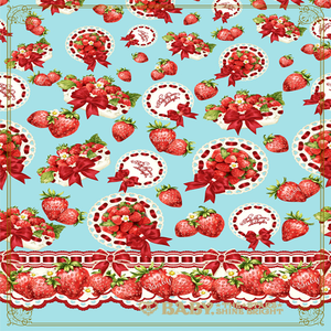 Love's Strawberry Afternoon Tea JSK I by Baby, the Stars Shine Bright