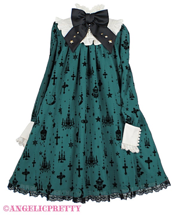 MTO] Holy Lantern OP (2022) by Angelic Pretty
