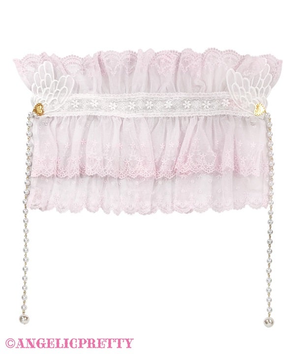 Angelic pretty Angel Sherbetヘッドドレス Angel Sherbet Headdress by Angelic Pretty
