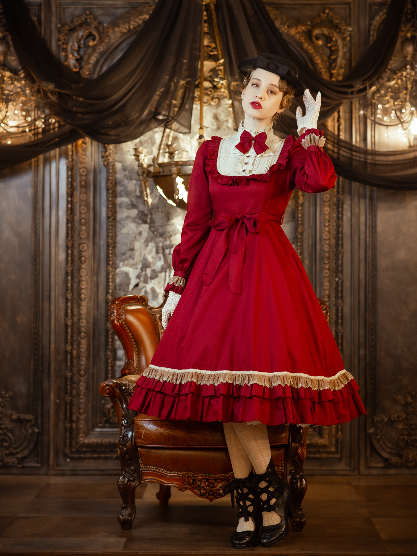 Classical Doll Long OP (2024) by Victorian Maiden