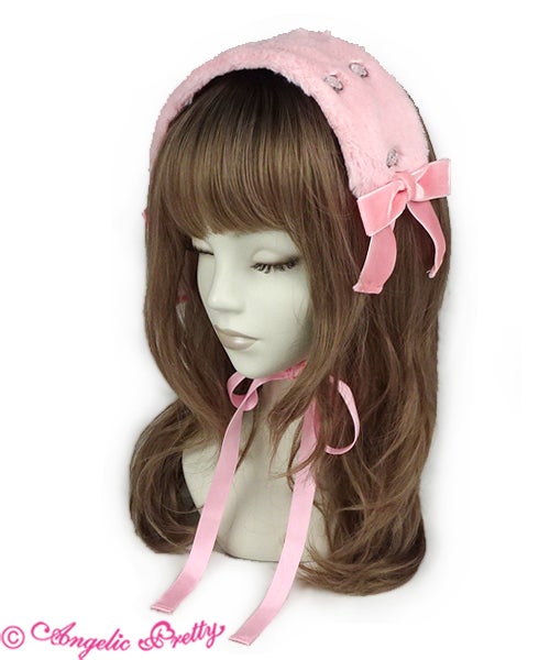 アンジェリックプリティ　ヘッドドレス Fantastic Crystal Headdress by Angelic Pretty