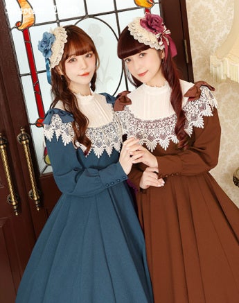 Ribbon Lace OP by Innocent World