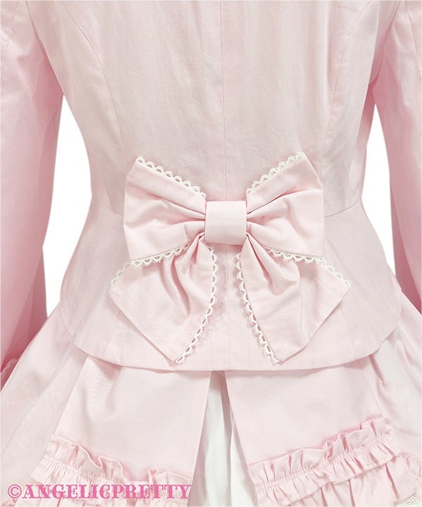 Classic Doll Jacket by Angelic Pretty