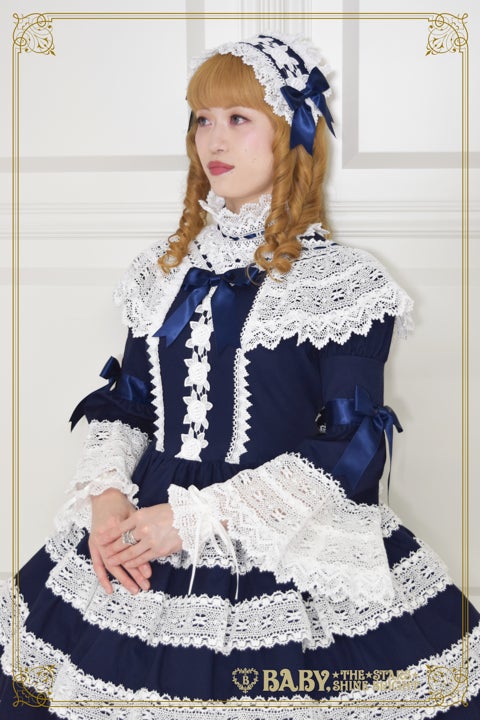 Elizabeth OP & Headdress Set (2024 Laforet exclusive 2nd release