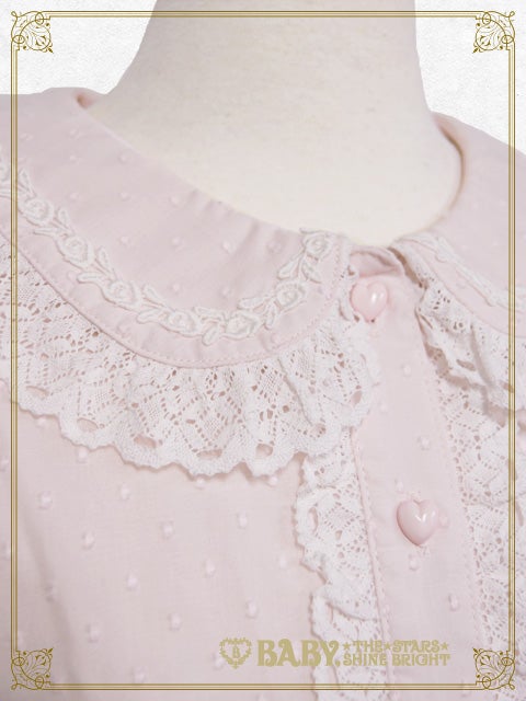 Snow Dot Blouse (2021) by Baby, the Stars Shine Bright