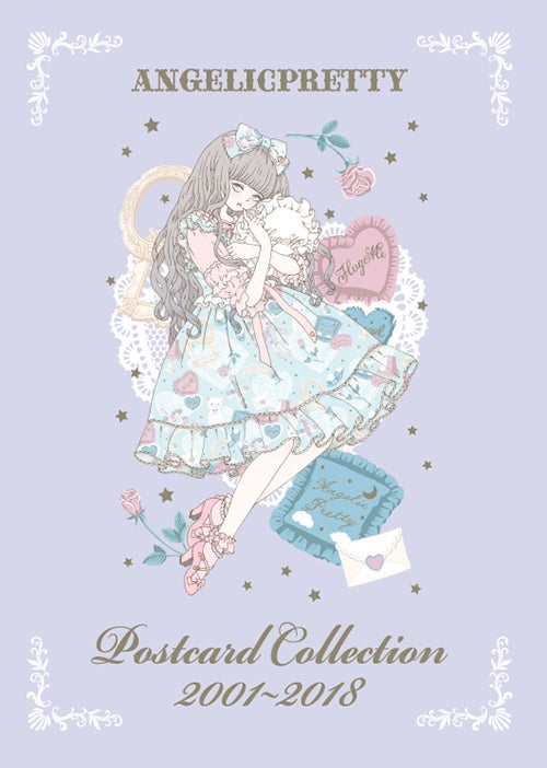 Angelic Pretty Postcard Collection 2001～2018 by Angelic Pretty