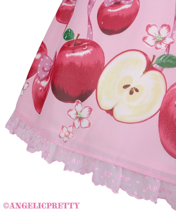 Girly Apples OP by Angelic Pretty