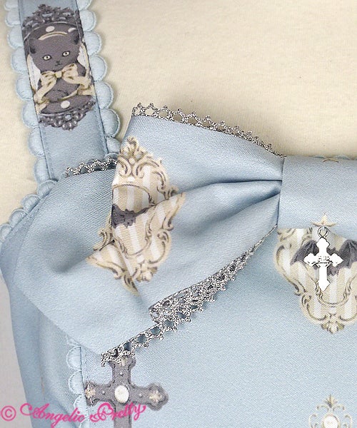 Dream Cat Go Round JSK by Angelic Pretty