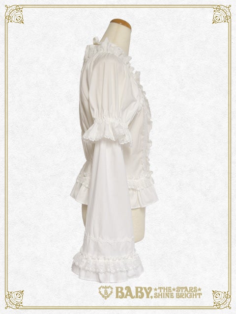 Snow White Princess Sleeve Blouse by Baby, the Stars Shine Bright