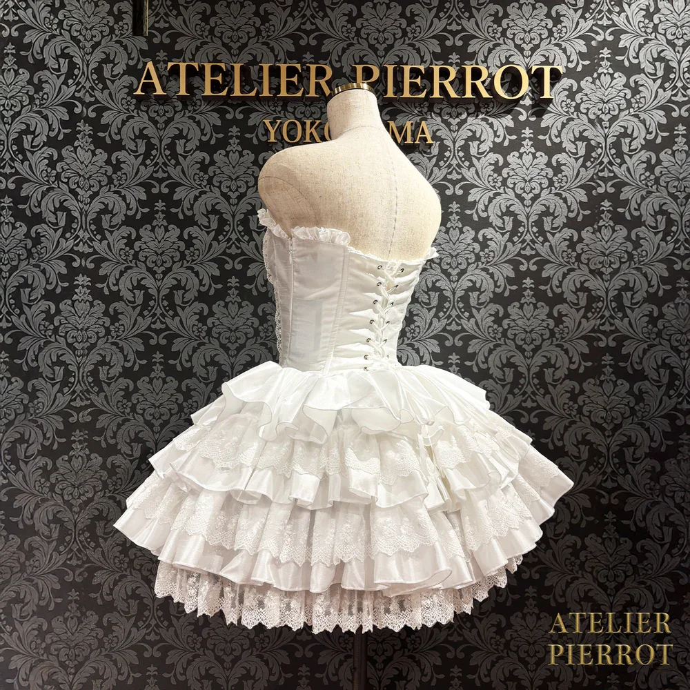 Mini Corset OP (2025) by Atelier Pierrot