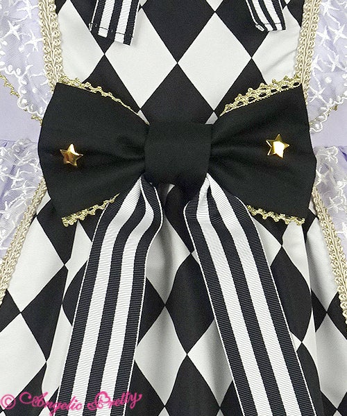 Dreamy Symphony JSK by Angelic Pretty