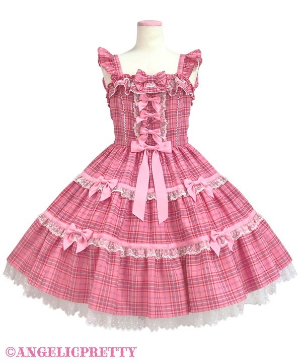 Margaret Doll JSK (2024 2nd release) by Angelic Pretty