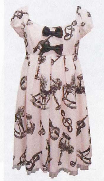 Vintage Market OP by Emily Temple Cute