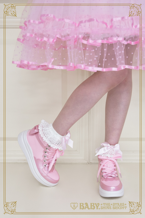 Baby Sweet Pop ♡ Sneakers by Baby, the Stars Shine Bright