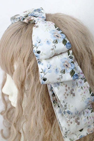 Rococo Bouquet Doll Ribbon by Victorian Maiden