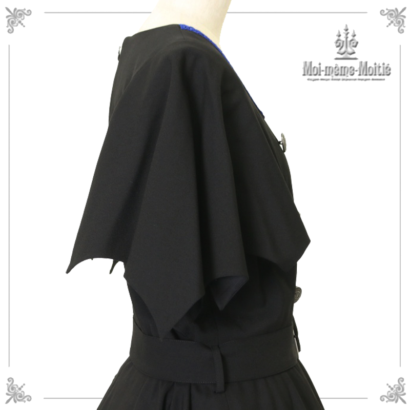 Bat Cape JSK by Moi-même-Moitié