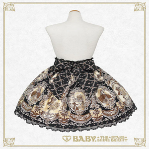 BABYTHESTARSSHINEBRIGHT シンデレラジュエリー　スカート Cinderella ~Brilliant Ball of Magic~ Skirt by Baby, the Stars
