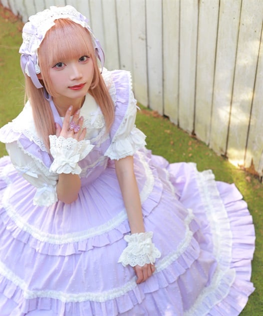 Chalmiere ~ Maisie JSK by Axes Femme