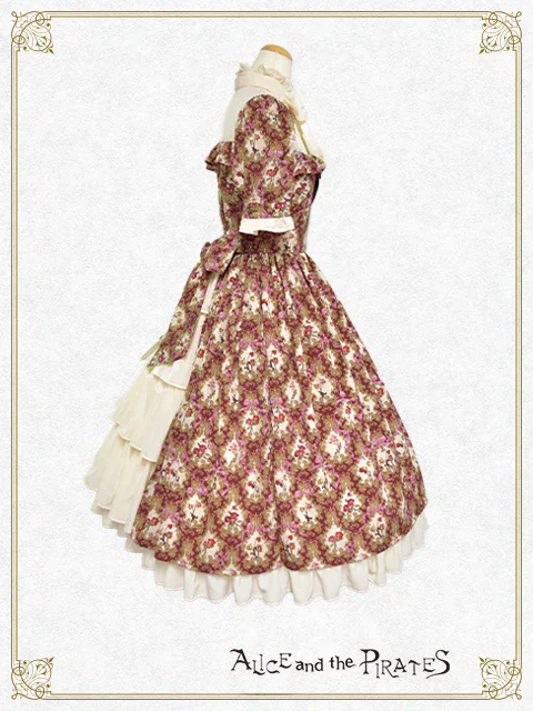 R ose rose様 おまとめ購入ご希望 42と40 Reminiscence of Ornament Rose OP by Alice and the Pirates