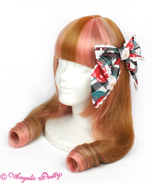 Fresh Cherry Special JSK Set (2020) by Angelic Pretty