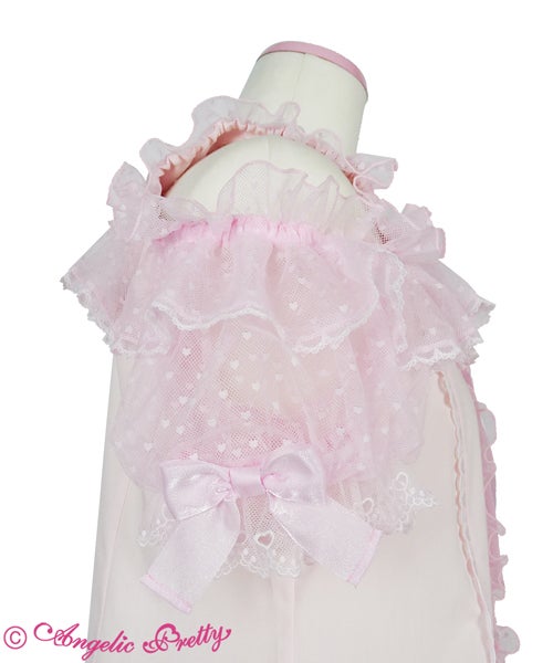angelicpretty Lovely Frillブラウス ロリィタ Lovely Frill Blouse by 