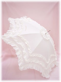 Rich Frilled Umbrella (2006) by Baby, the Stars Shine Bright