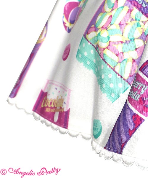 Fancy Candy OP (2019, 1st Release) by Angelic Pretty