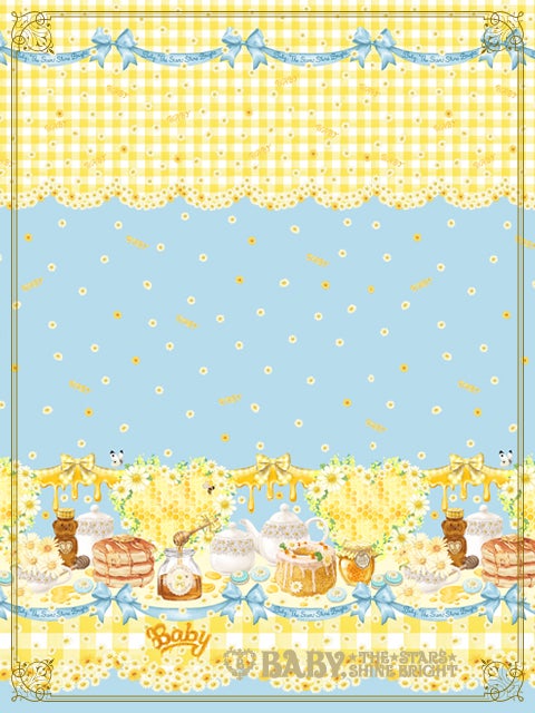 Bee My Sweet Honey OP by Baby, the Stars Shine Bright