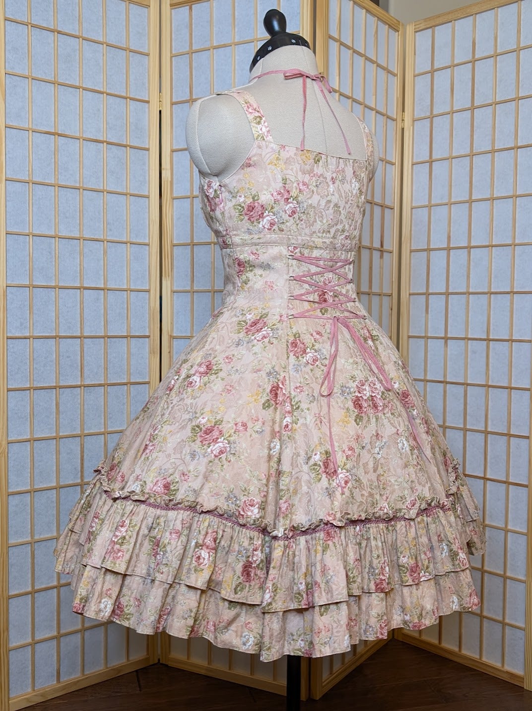 Marie Rose JSK (2004) by Victorian Maiden