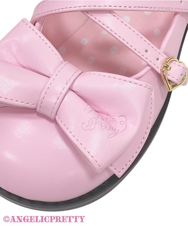 Tea Party Shoes (2025) by Angelic Pretty