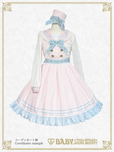 Best Wishes Sailor JSK by Baby, the Stars Shine Bright