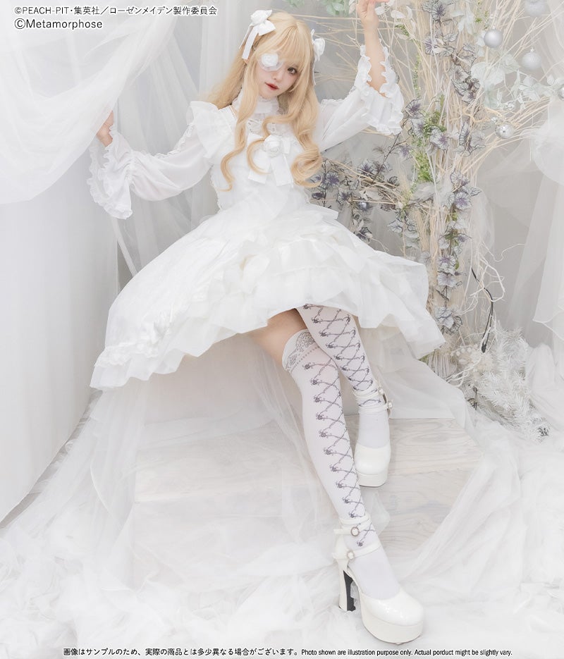 ローズメイ ハンドメイドコスチューム Kirakishou Dress Set (Rozen