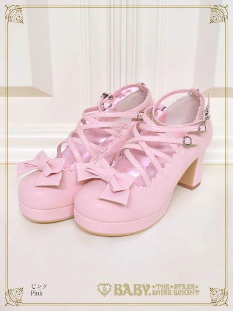 Honey Cross Shoes (2025) by Baby, the Stars Shine Bright