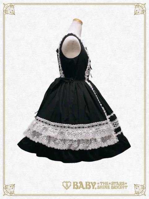 Lace Frill JSK (2023) by Baby, the Stars Shine Bright