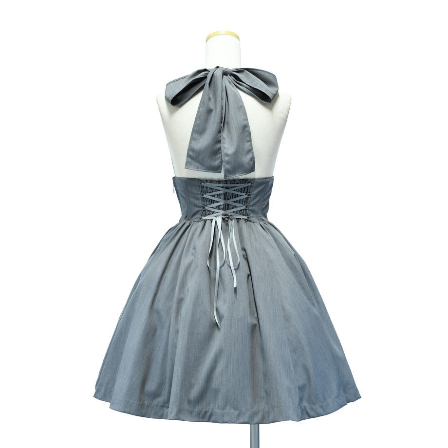 Earl Grey Corset Skirt (2021 2nd Release) by Sheglit