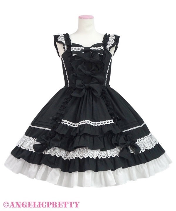Sweet Frill JSK by Angelic Pretty