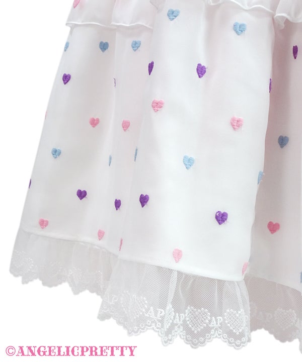 Candy Petit Heart JSK by Angelic Pretty