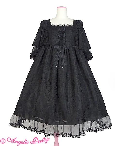 Lacy Heart Garden OP by Angelic Pretty