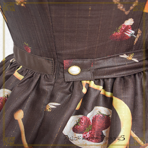 Honey Bee Berry JSK I by Alice and the Pirates