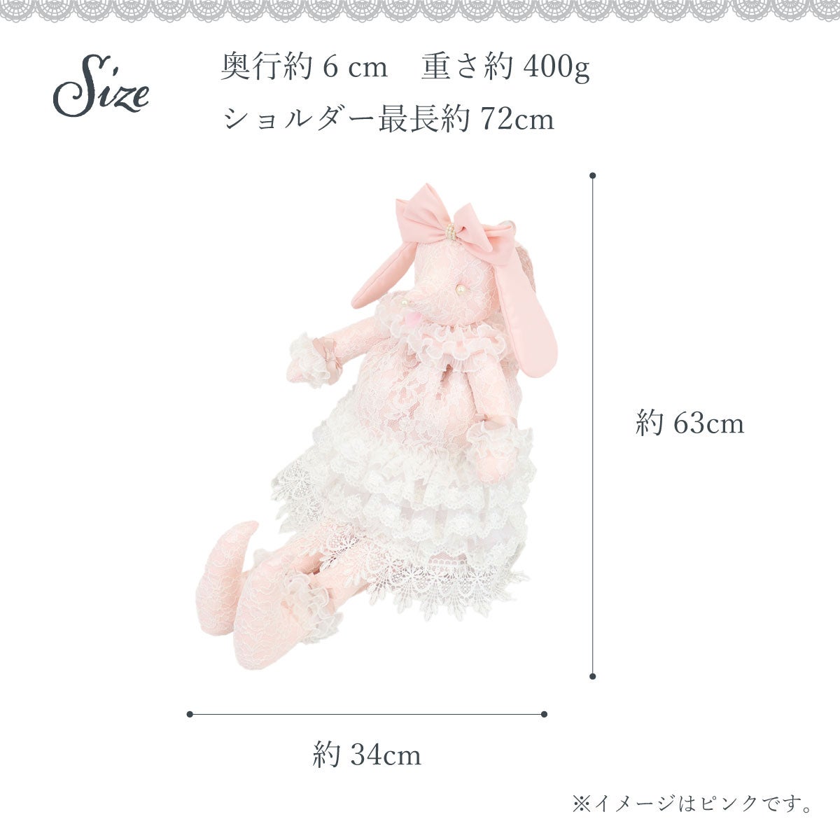 ラ　ルイス　るいす　プードル　プリマちゃん　リュック　LALIUCE La Luice ~ Poodle Rucksack by Indie Brand