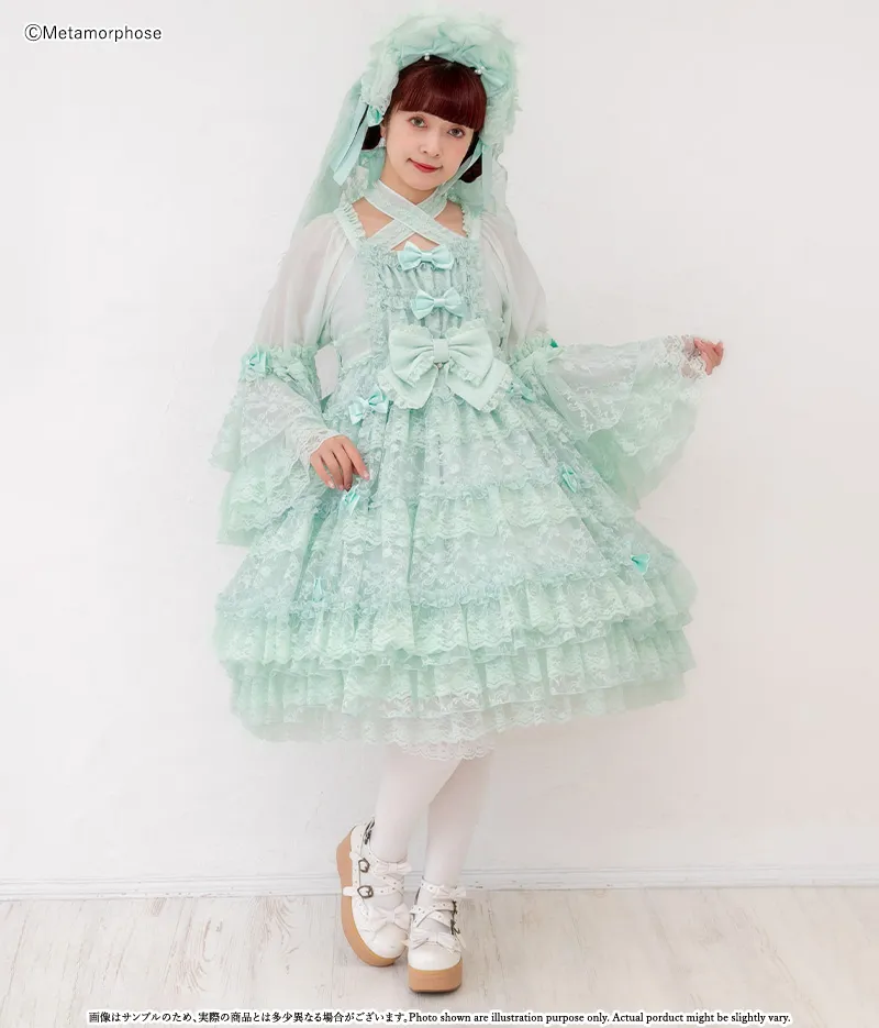 Hidden Princess in My Memory OP (2025) by Metamorphose Temps de Fille