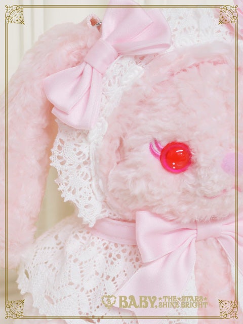 Usakumya Pochette (2025 2nd release) (pink) by Baby, the Stars