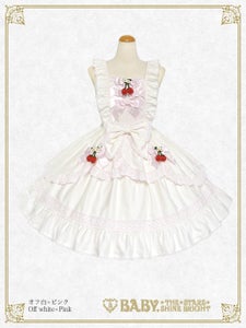 Swinging Strawberry Garden JSK (2026) by Baby, the Stars Shine Bright Swinging Strawberry Garden JSK (2026) by Baby, the Stars Shine Bright