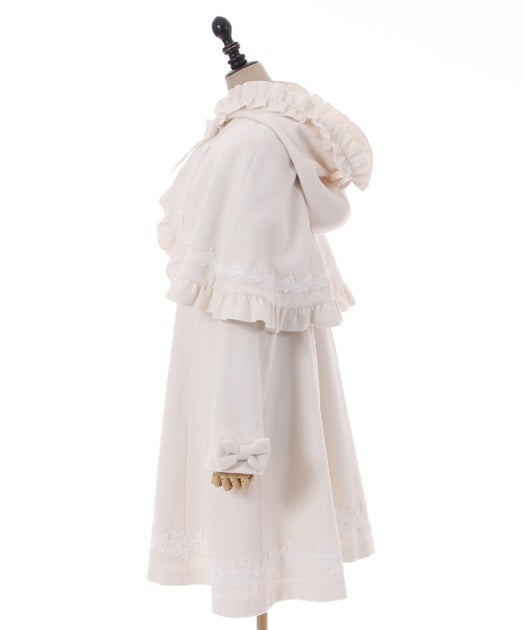 Kawaii - Fairytale Little Princess Coat by Axes Femme Kawaii - Fairytale Little Princess Coat by Axes Femme