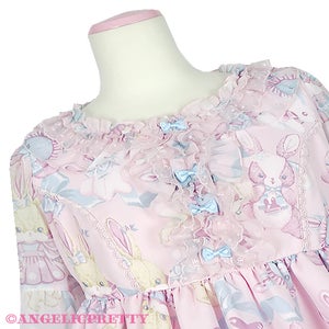 Moco moco Bunnys OP by Angelic Pretty