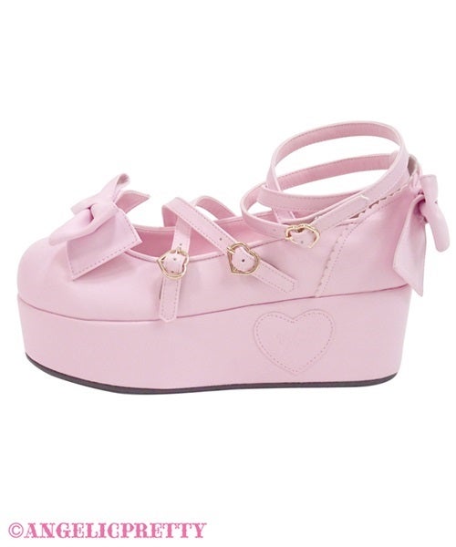 Dreamy Shoes by Angelic Pretty