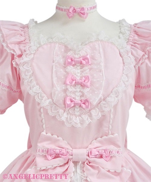 Symphony Heart OP by Angelic Pretty