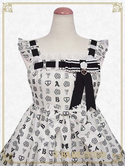 Petite Chérie Camélia Coffret Baby Doll JSK by Baby, the Stars