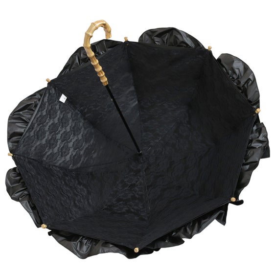 Lumiebre x Sheglit Ulysses Finsternis Pagoda Umbrella by Indie Brand