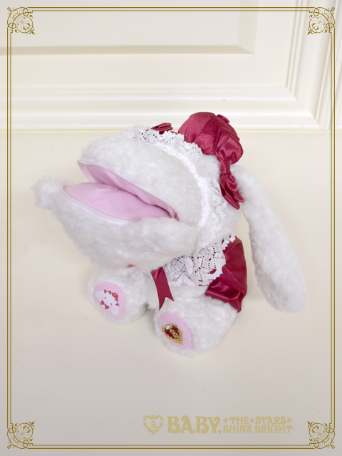 Baseball Usakumya Pochette by Baby, the Stars Shine Bright